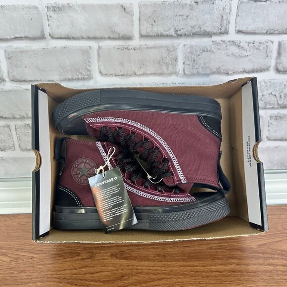 ❤️Converse Chuck Taylor All Star CX EXP2 Hi Sz 7.5 Womens Shoes Sneakers A12872C - Picture 8 of 13